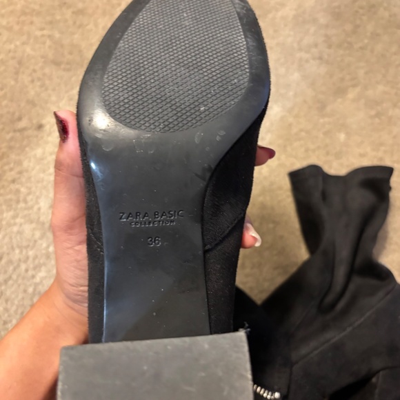 zara boots - Picture 8 of 8